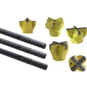 Blast Furnace Drilling Tool