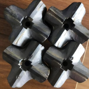 Furnace Blast Drilling Bit