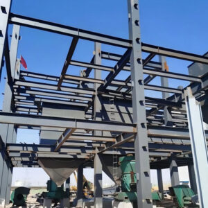 Steel Structure Work