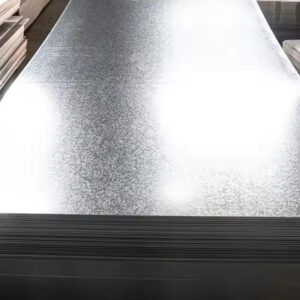 Galvanized Steel Plate