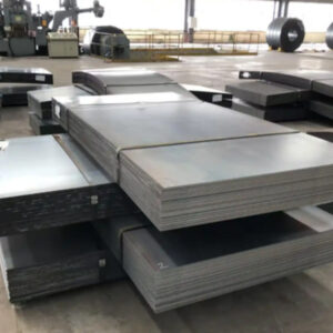 Alloy Plate