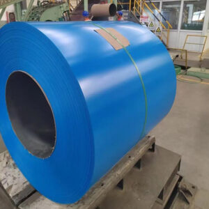 Color Coated Coil