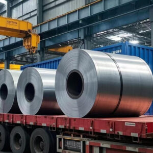 Cold Rolled Steel Coil