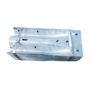 Highway Guardrail Bridge Terminal End