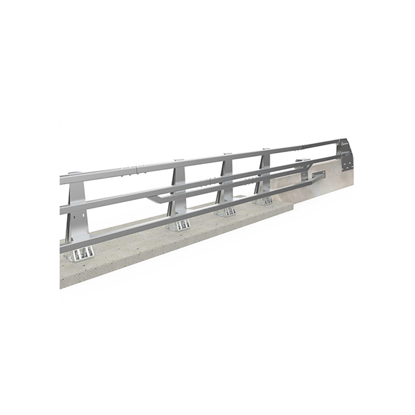 Road Safety Steel BN4 Bridge Barrier
