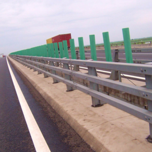 Traffic Safety BN4 Bridge Guardrail