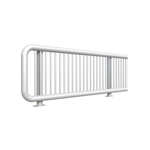 Vehicle Protection Galvanized Railing BN4 Guardrail