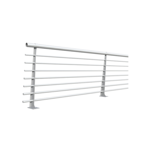 Zinc Coated Steel S8 Railing Guardrail