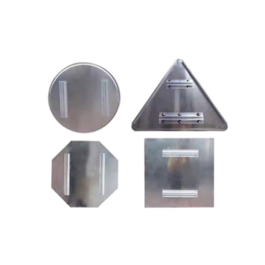 Aluminum Traffic Safety Sign Blank