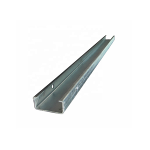 C Post for Guardrail