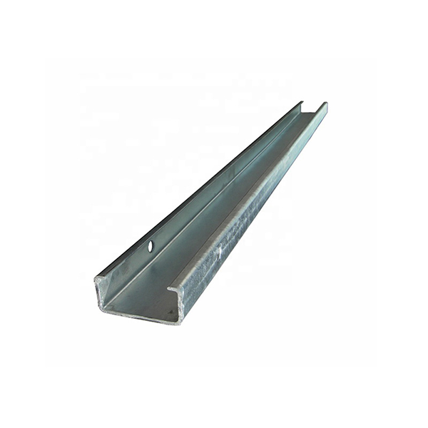 C Post for Guardrail