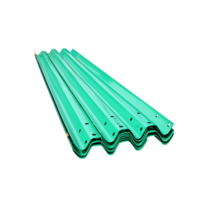 Thrie Beam Guardrail